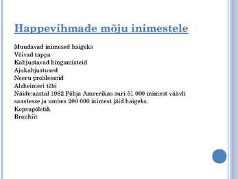 Happevihmad #5