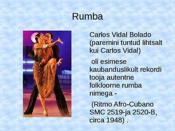 Rumba #4