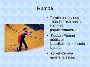 Rumba #5
