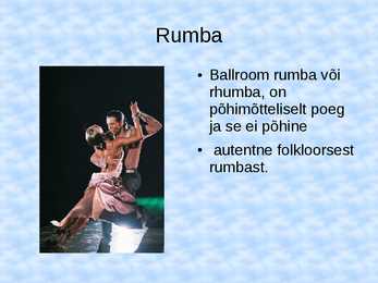 Rumba #6
