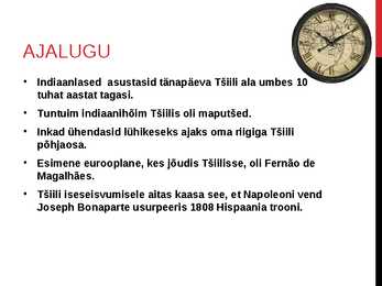 Tšiili vabariik #10