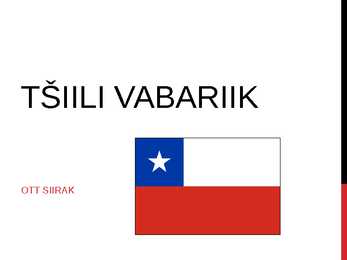 Tšiili vabariik