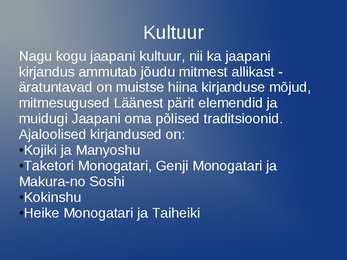 Jaapan #7