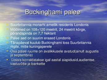 Slideshow-Vaatamisväärsused Londonis #4