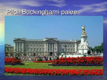 Slideshow-Vaatamisväärsused Londonis #5