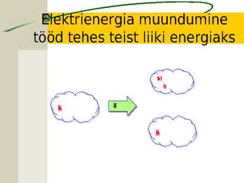 Elektrivoolu töö #11