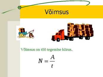 Elektrivoolu töö #12