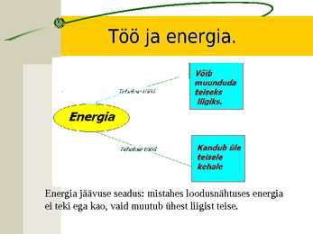 Elektrivoolu töö #10