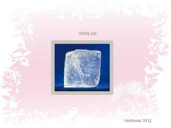 Soolad