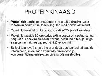 Inhibiitorid #10