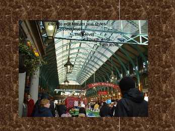 Shopping in London #12