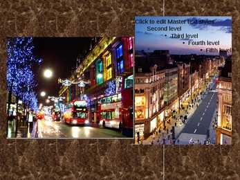 Shopping in London #4
