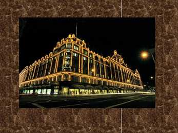 Shopping in London #8