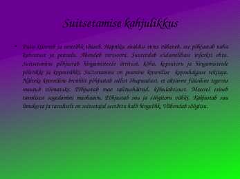 Suitsetamine #5