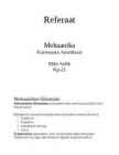 Mehaanika