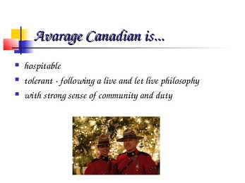 Canada #5