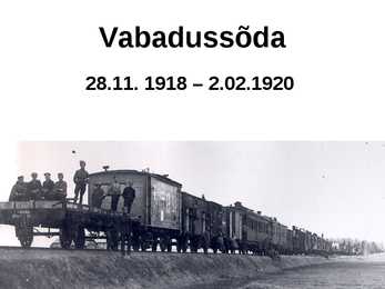 Vabariigi aastapäeva aktus #7