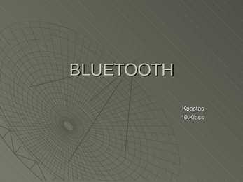 Bluetooth