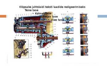 Käigukast #9
