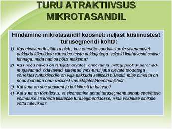 Äriidee hindamine-John Mullins #6