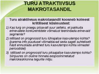 Äriidee hindamine-John Mullins #7