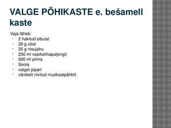 Kastmed #2
