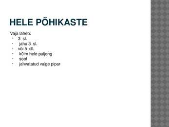 Kastmed #4