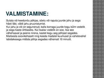 Kastmed #5