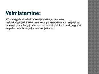 Kastmed #8