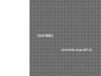 Kastmed