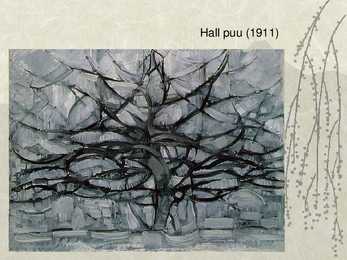 Pieter Cornelis Mondrian #9