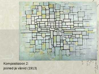 Pieter Cornelis Mondrian #10