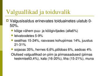 Makrotoitained #12