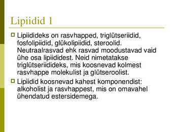 Makrotoitained #13
