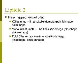 Makrotoitained #15