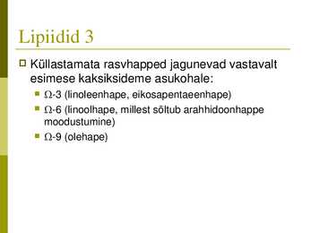 Makrotoitained #16
