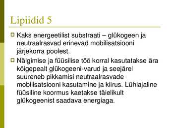 Makrotoitained #18