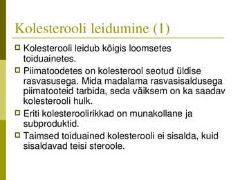 Makrotoitained #24