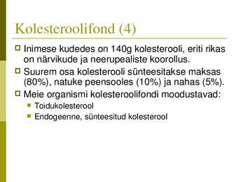 Makrotoitained #27