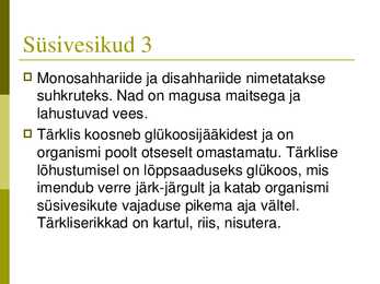 Makrotoitained #30