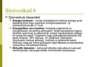 Makrotoitained #33
