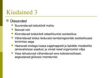 Makrotoitained #39