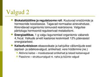 Makrotoitained #5