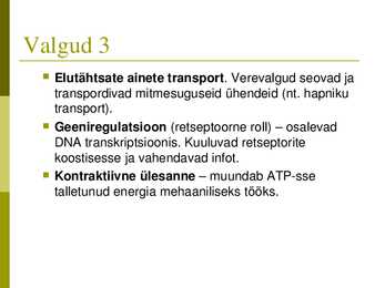 Makrotoitained #6