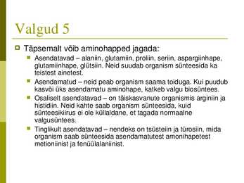 Makrotoitained #8