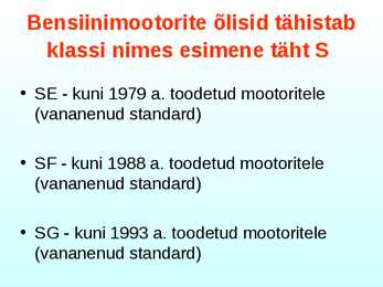 Õlitussüsteem 1 osa #25