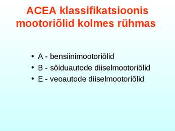 Õlitussüsteem 1 osa #33