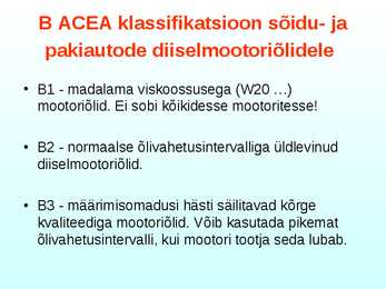 Õlitussüsteem 1 osa #37