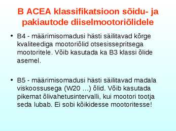 Õlitussüsteem 1 osa #38