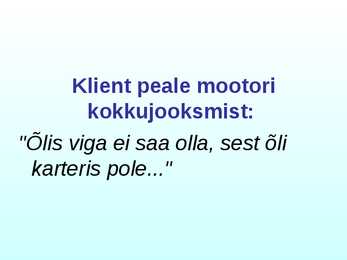 Õlitussüsteem 1 osa #42